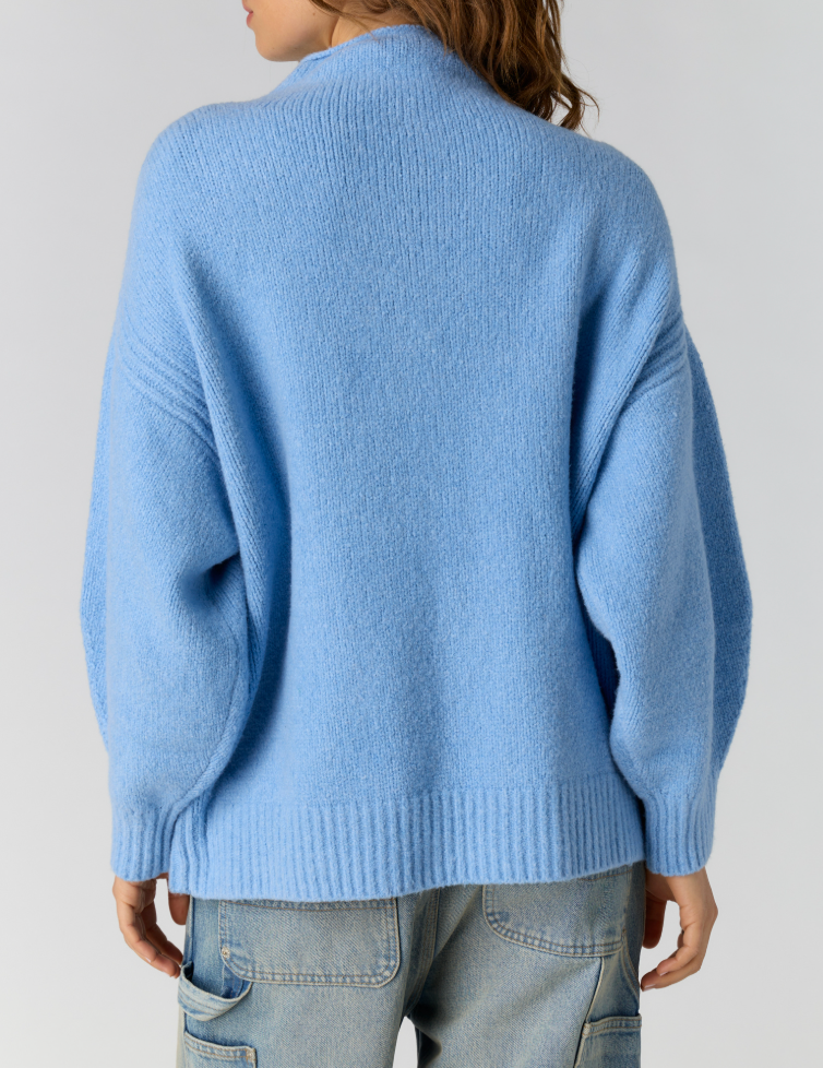 Beaumont Tunic Sweater