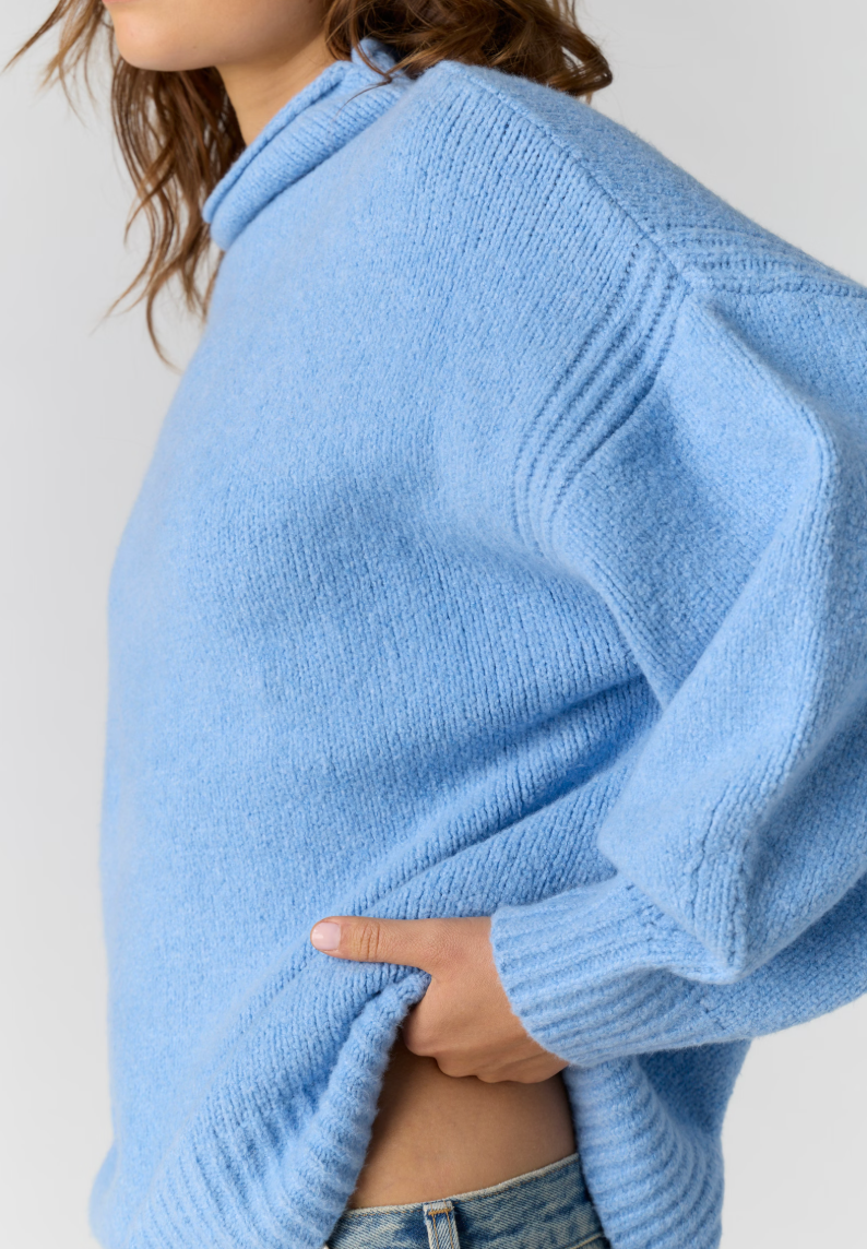 Beaumont Tunic Sweater