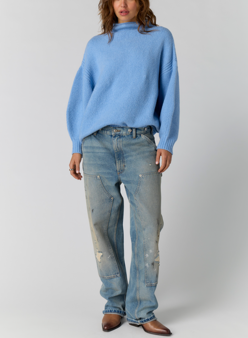 Beaumont Tunic Sweater