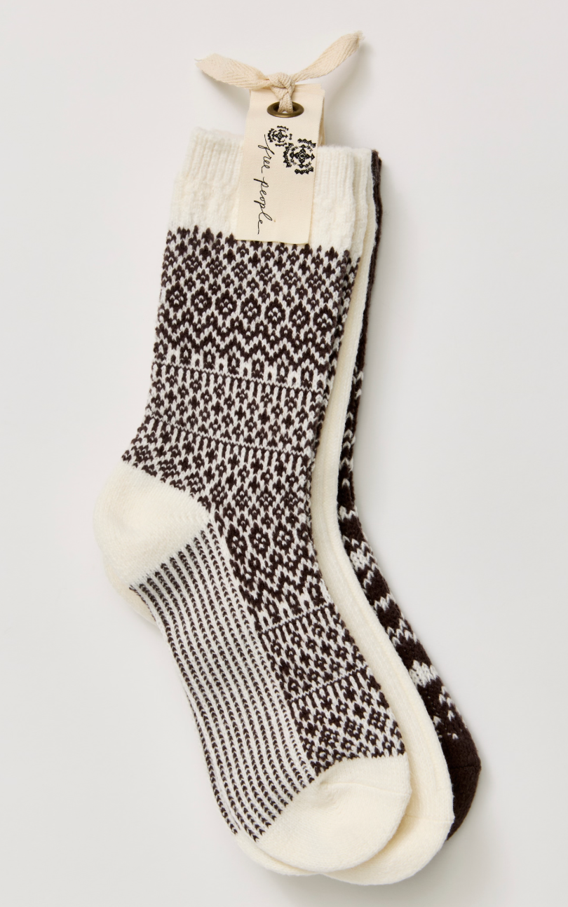 Nordic Knit Sock Pack