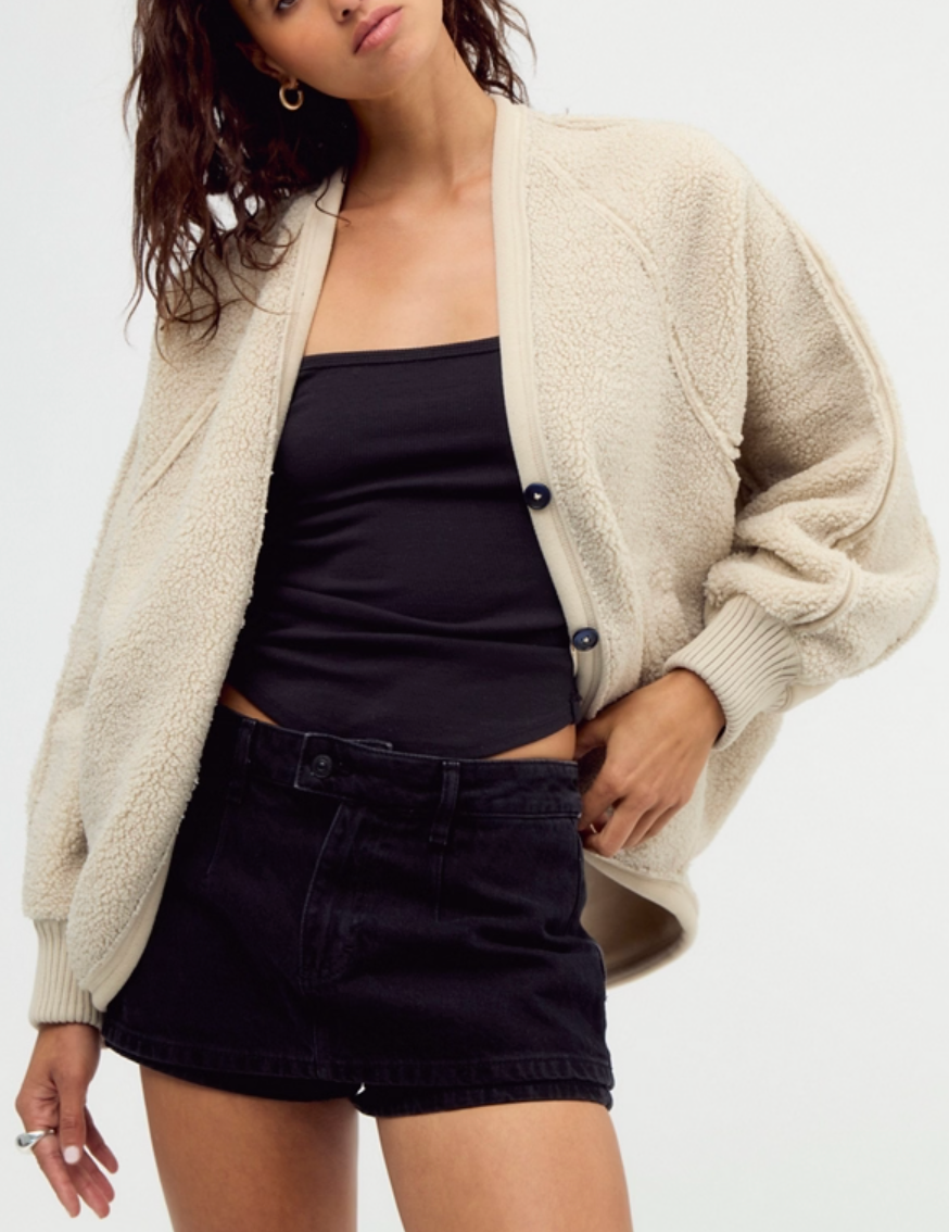 Cabin Hero Cardigan