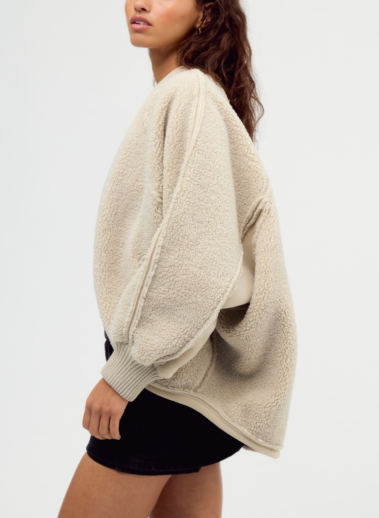 Cabin Hero Cardigan