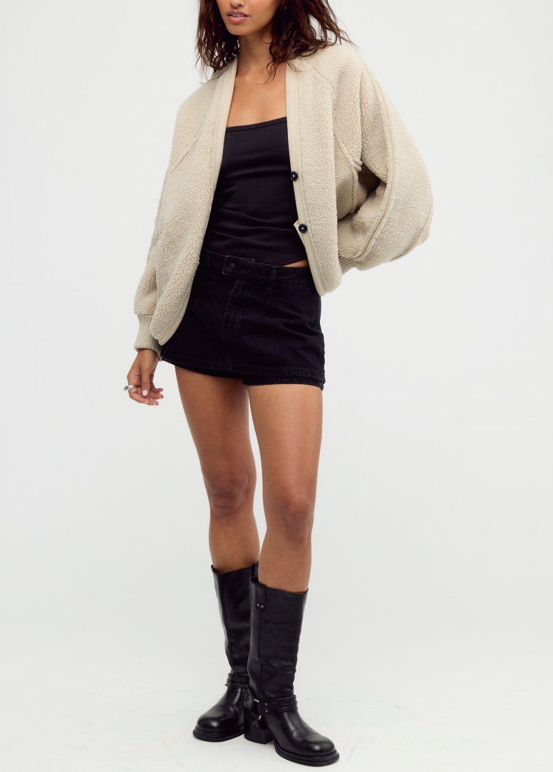 Cabin Hero Cardigan