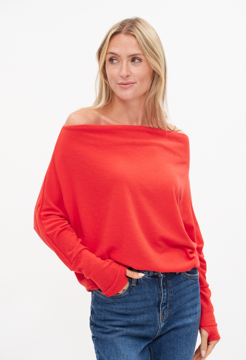 Demi Knit Convertible Top