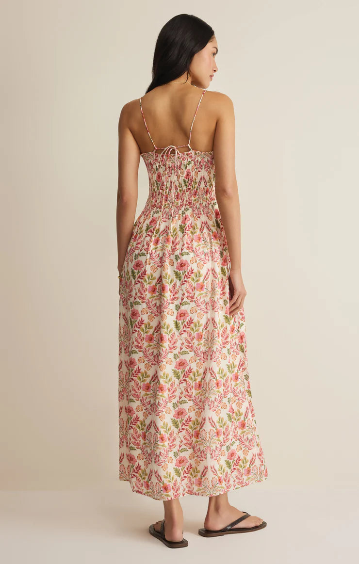 Cornelia Getaway Midi Dress