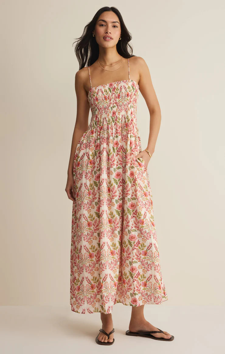 Cornelia Getaway Midi Dress