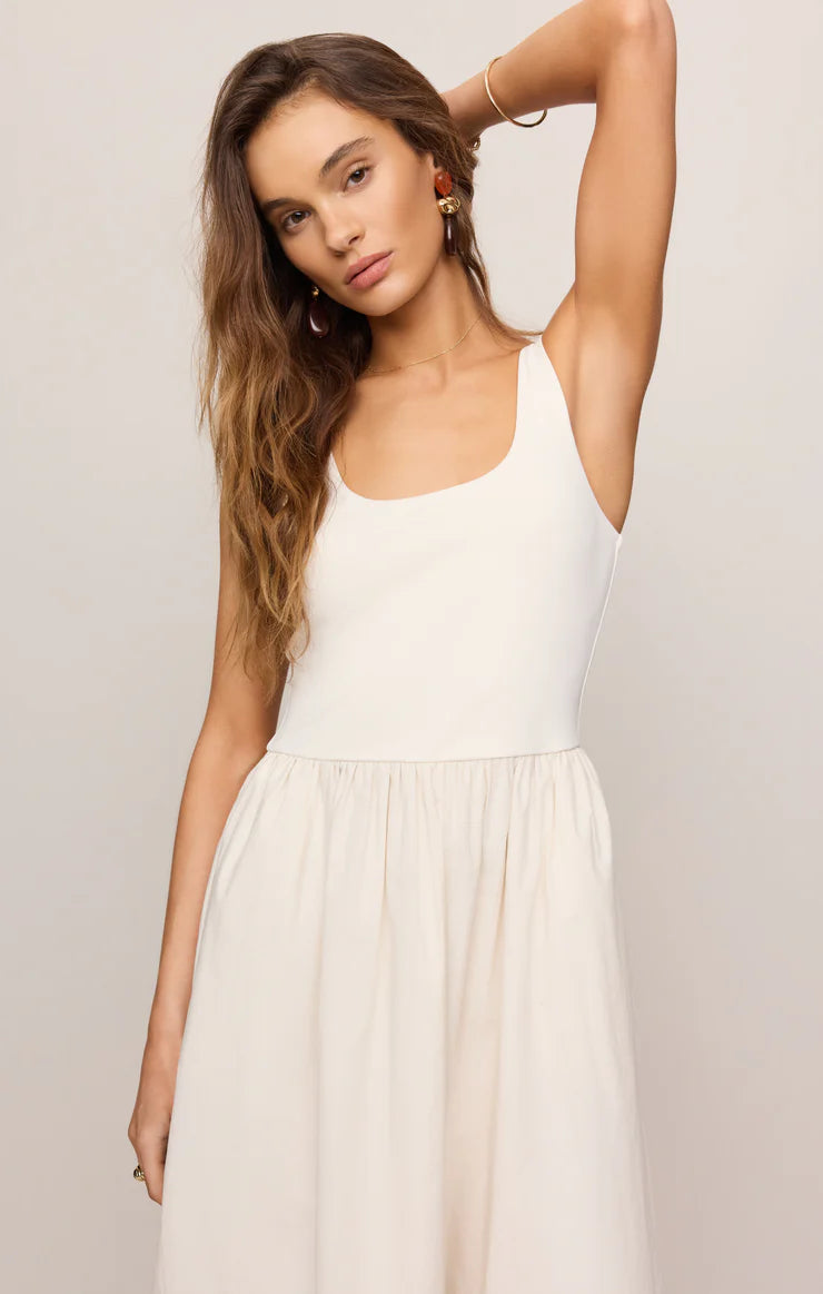 Johanna Midi Dress
