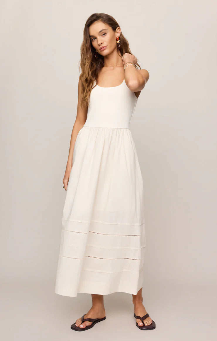 Johanna Midi Dress