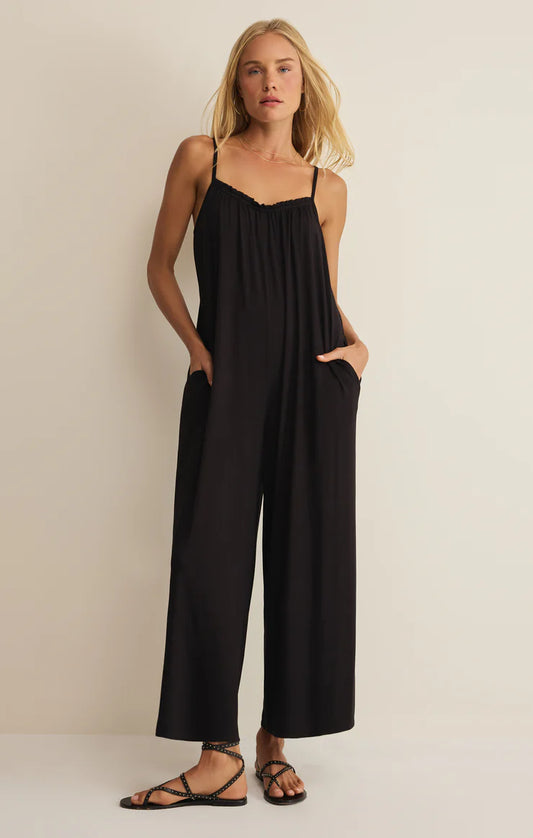 Day Off Stretch Jumpsuit