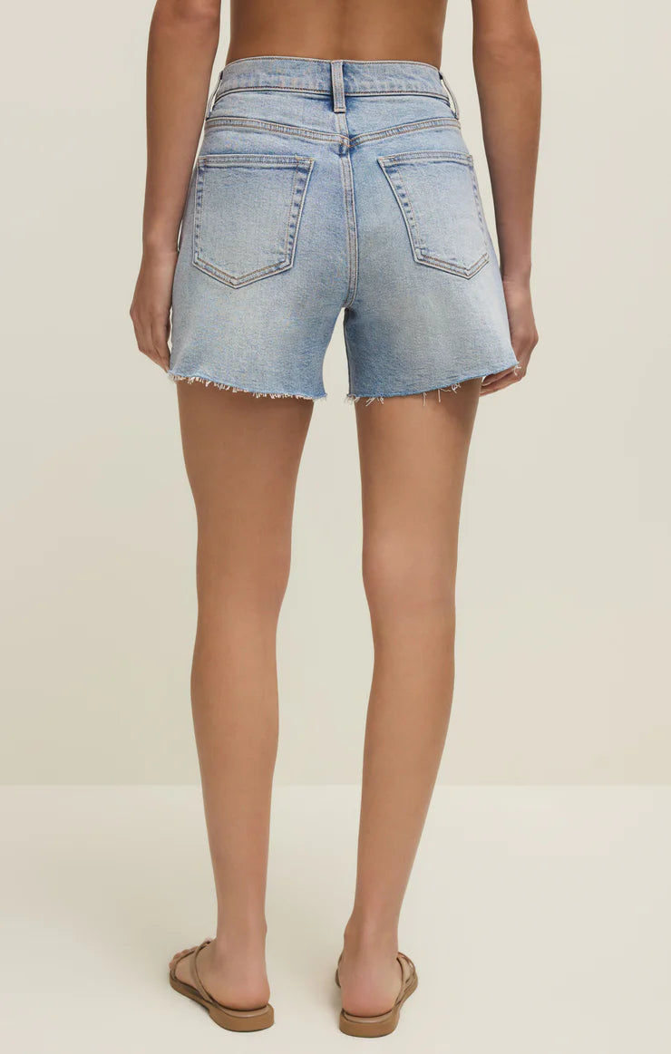 Jonah Mid Rise Relaxed Short