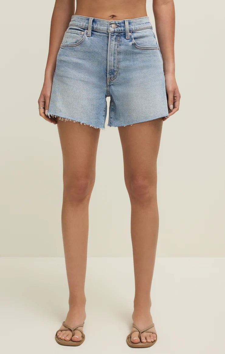 Jonah Mid Rise Relaxed Short