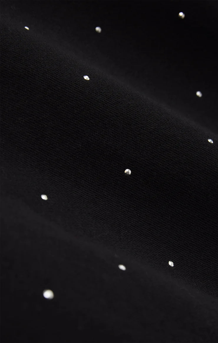 Estelle Sparkle Embellished Sweatshirt