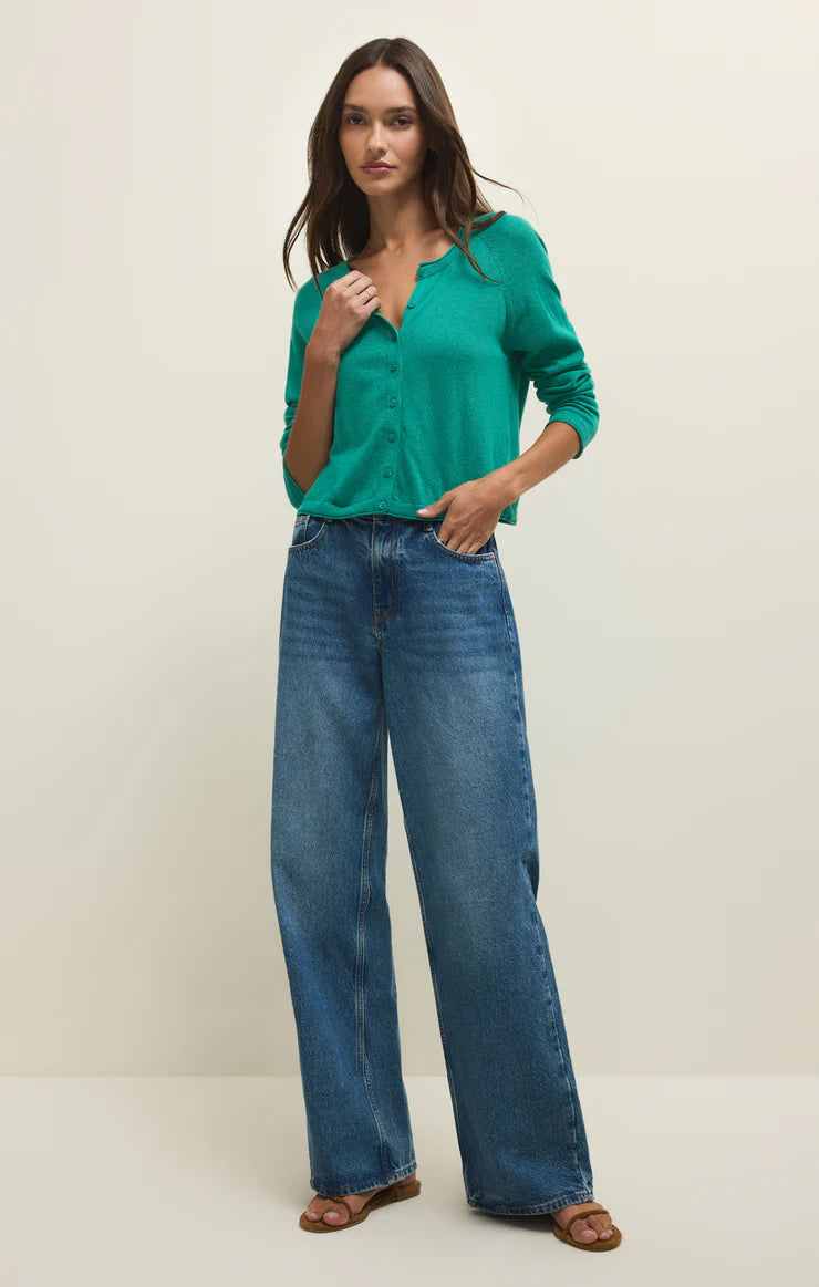 The Perfect Layer Cardigan