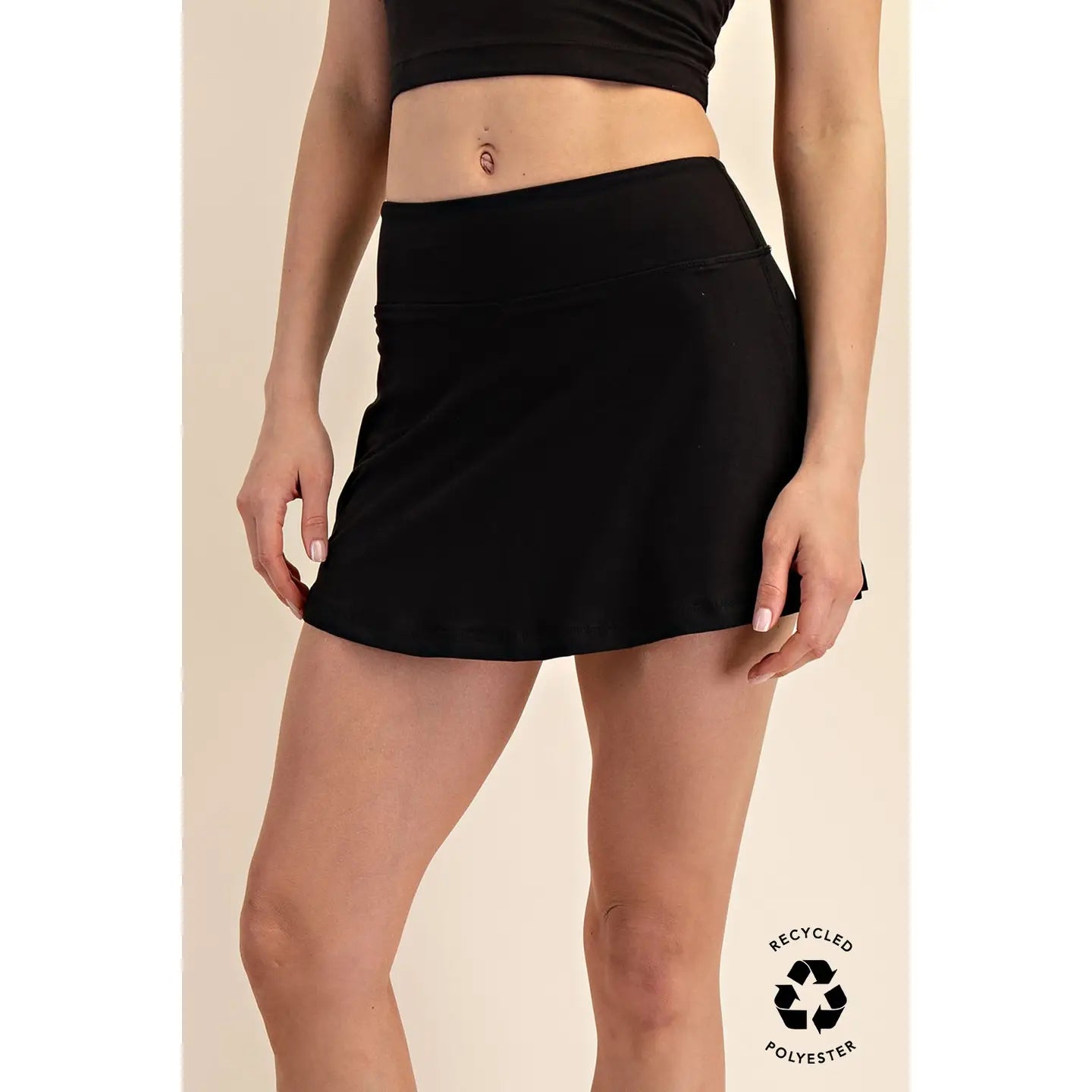 Daphne Butter Soft Skort