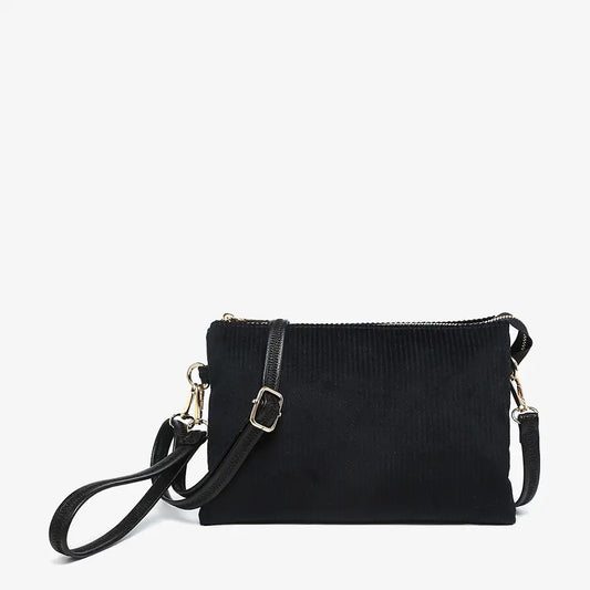 Corduroy Crossbody