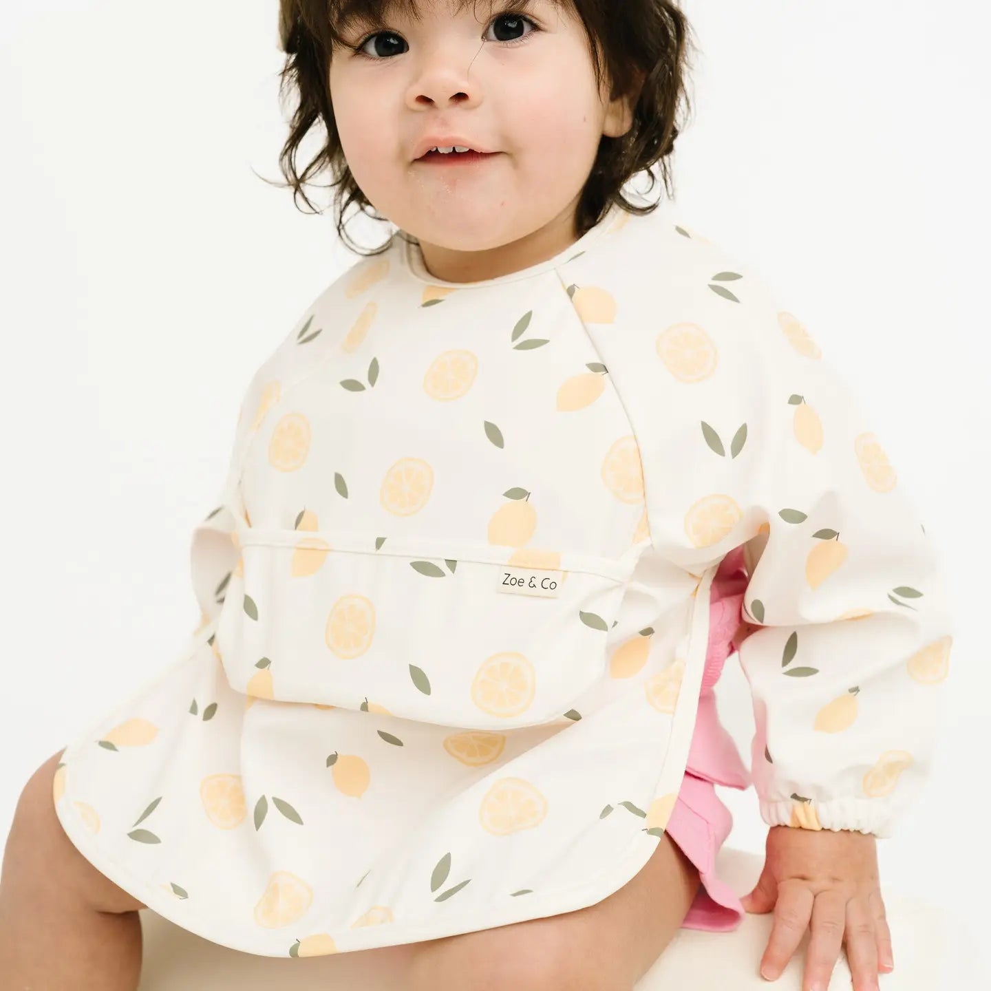 Lemon Bib