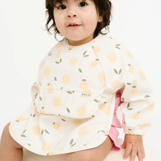 Lemon Bib