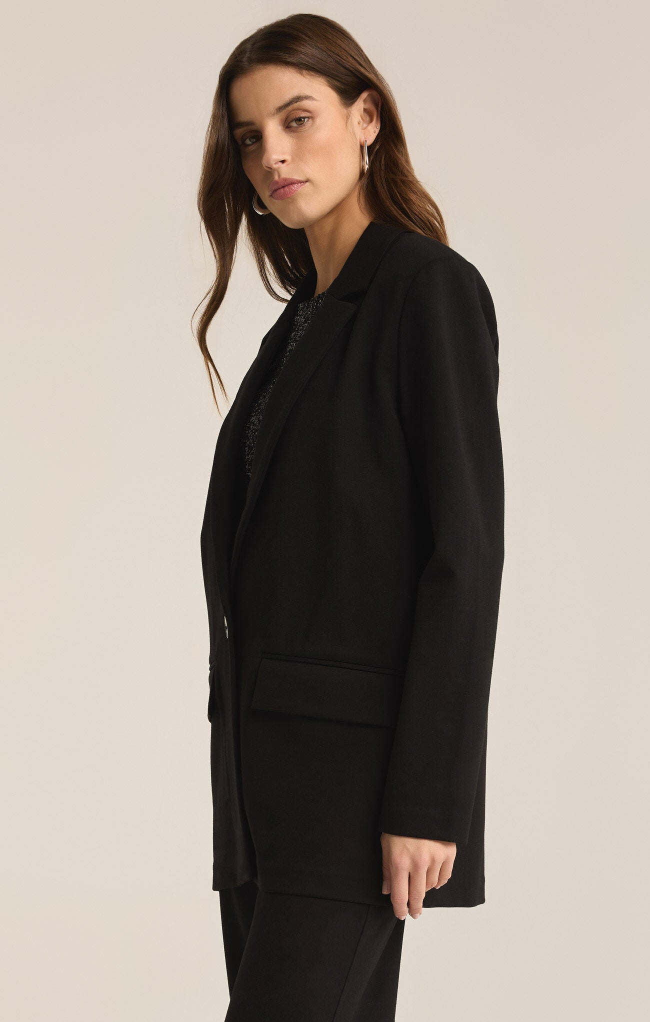 Parker Oversized Blazer