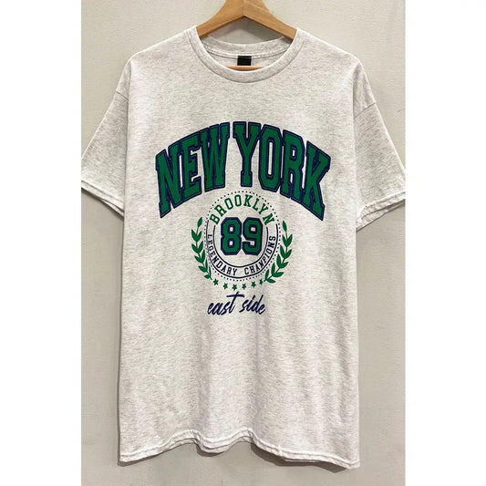 New York Graphic Tee