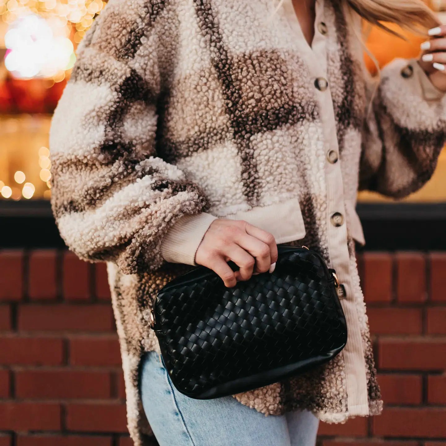 Willa Camera Crossbody Bag