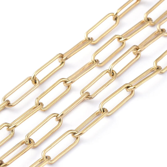 Paperclip Chain