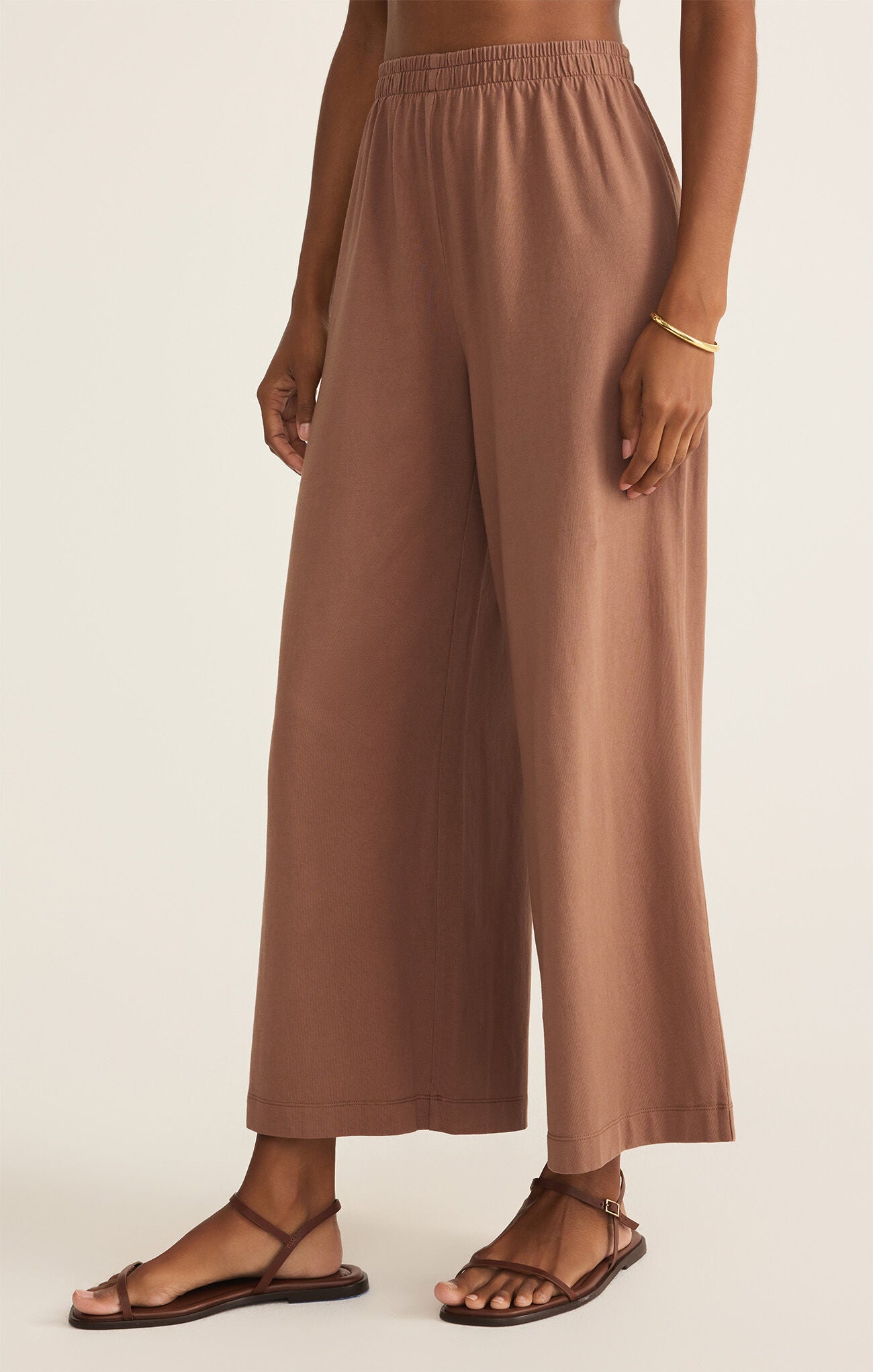 Elise Jersey Knit Pant