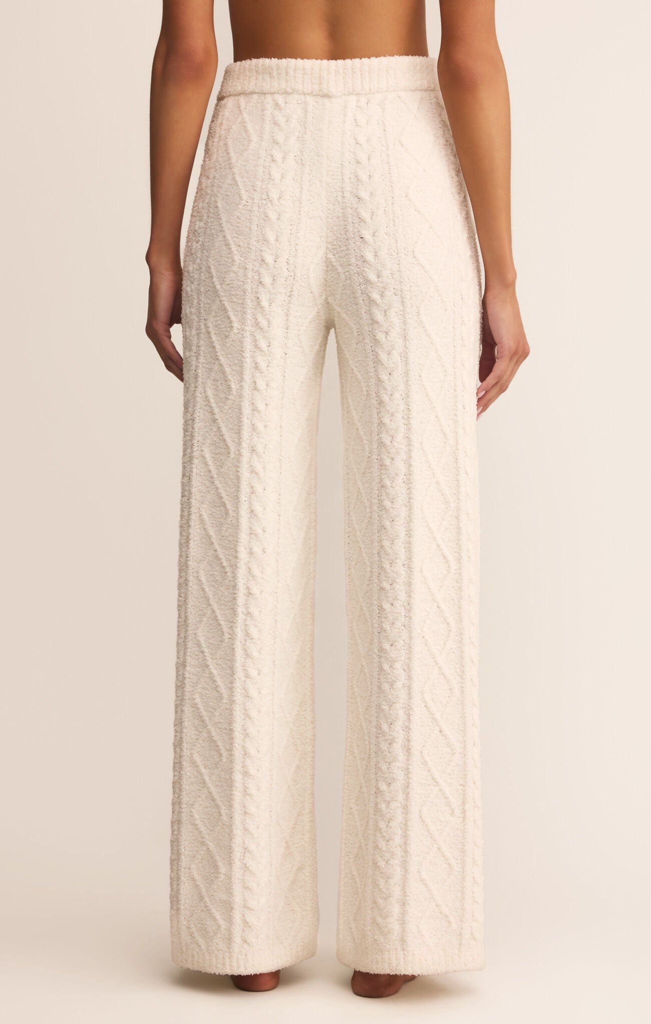 Bear Cable Knit Pant