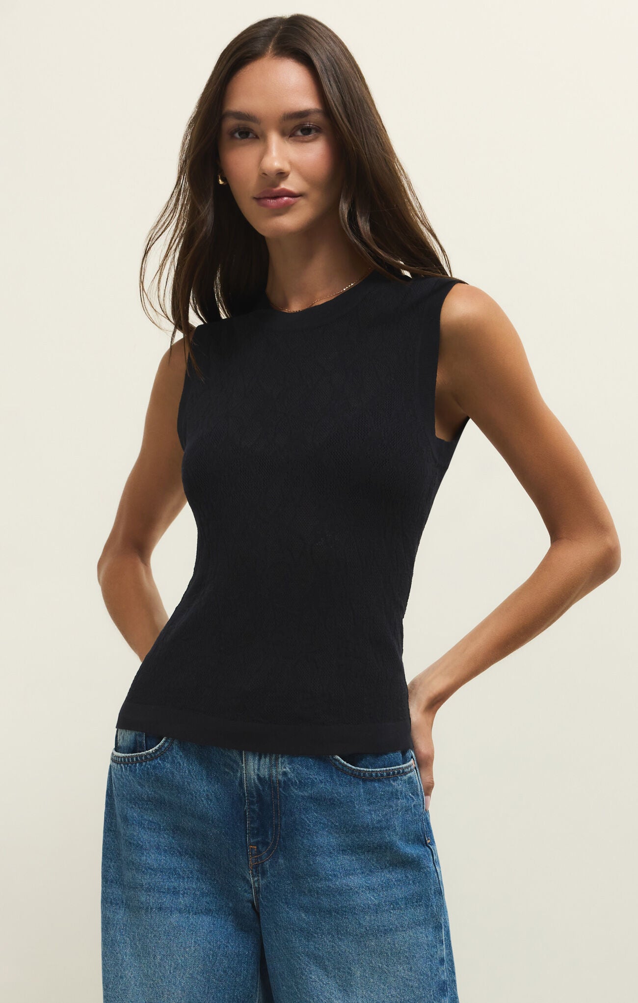 Tibi Mesh Tank