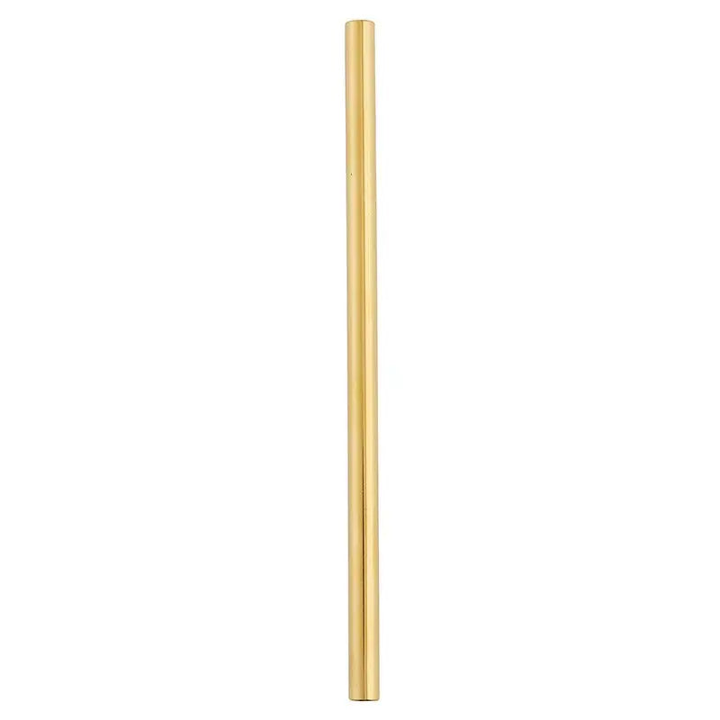 Gold Cocktail Straws