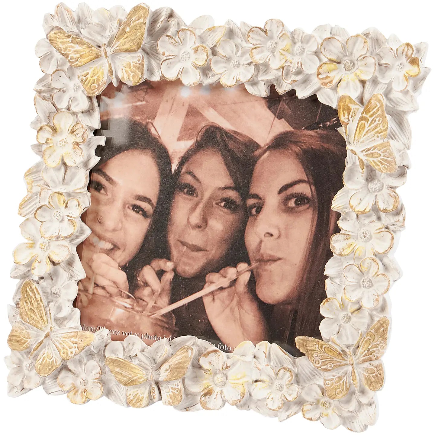 Butterfly 4x4 Photo Frame