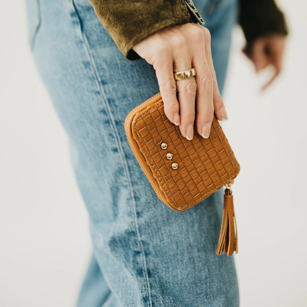 Woven Wallet