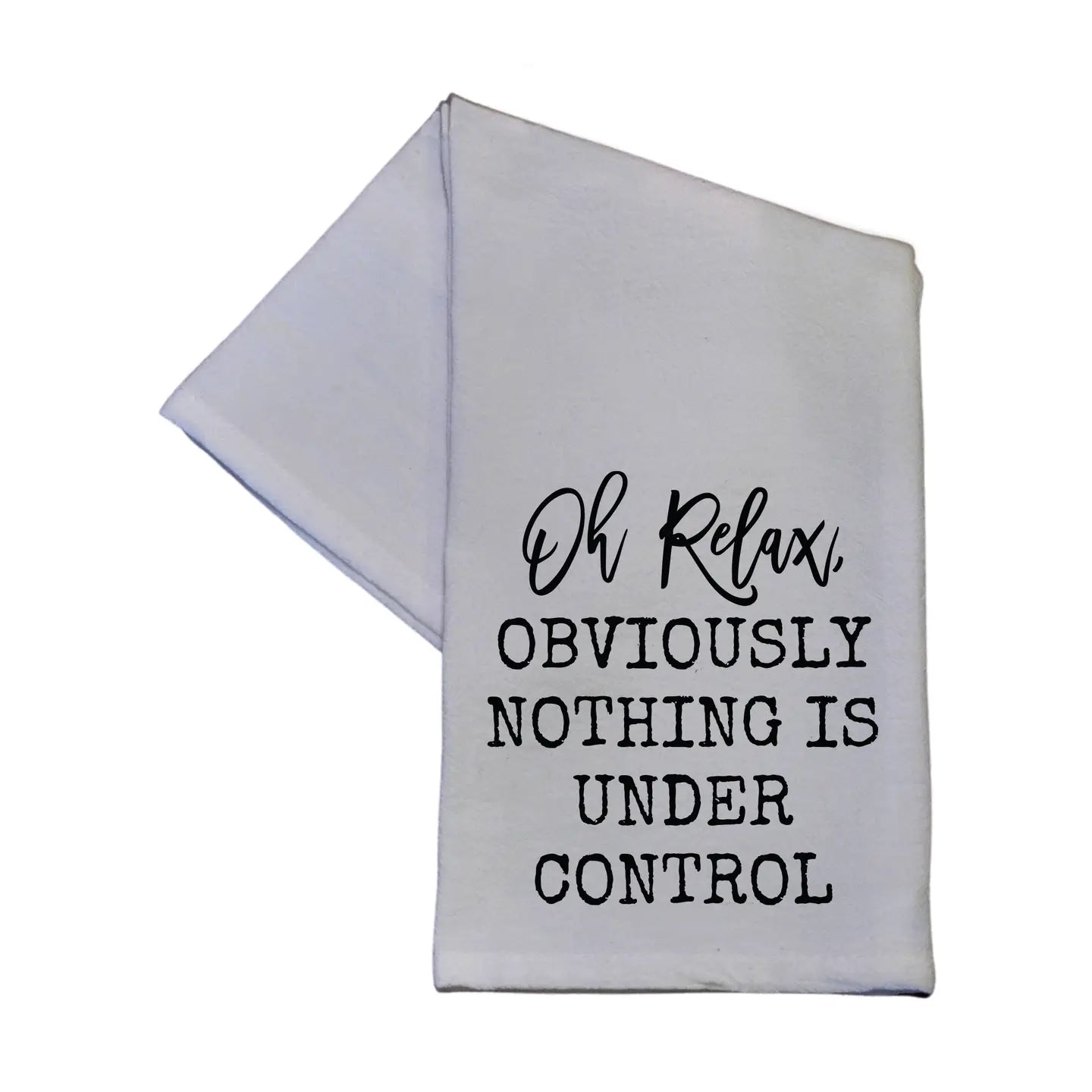 Funny Saying Tea Towels