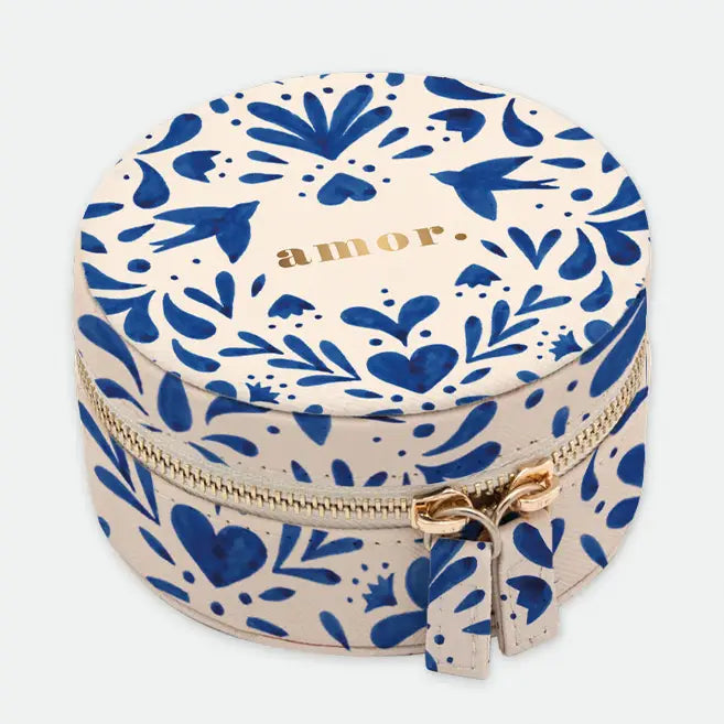 Travel Jewelry Holder