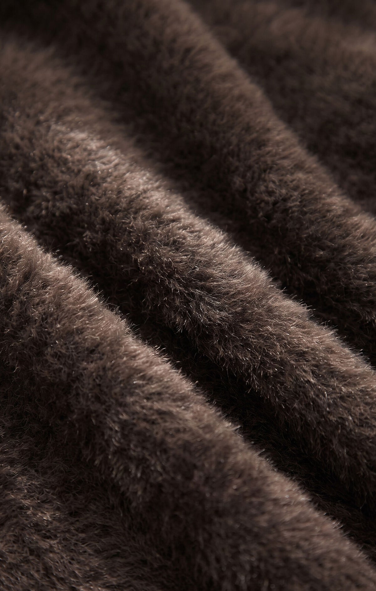 Winterglow Fluffy Cardigan