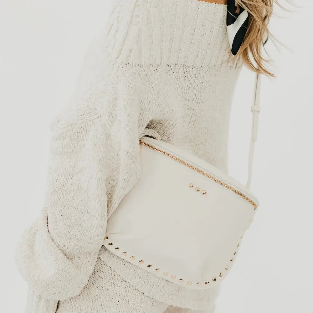 Pebble Studded Bum Bag