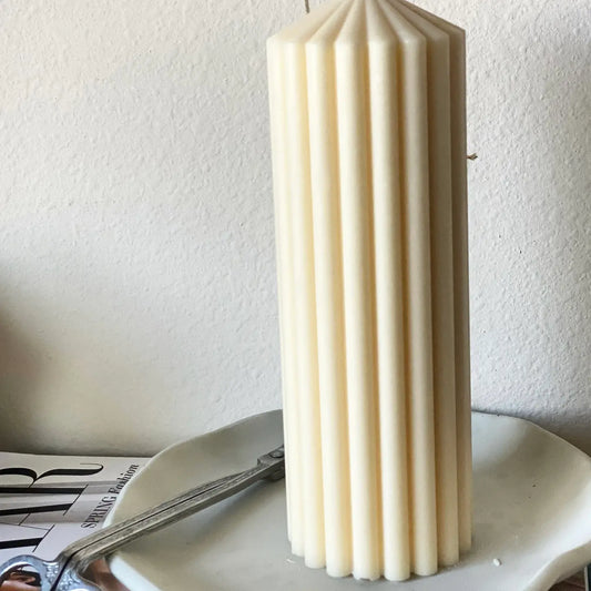 Statement Candle- Large