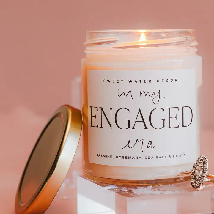 In My Engaged Era Candle