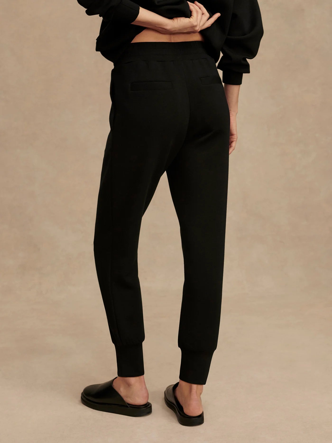 The Slim Cuff Pant