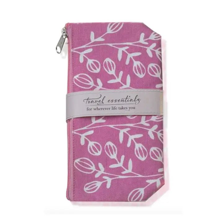 Printed Cosmetic Bag