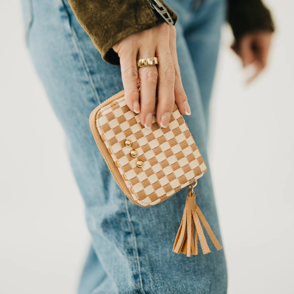 Woven Wallet
