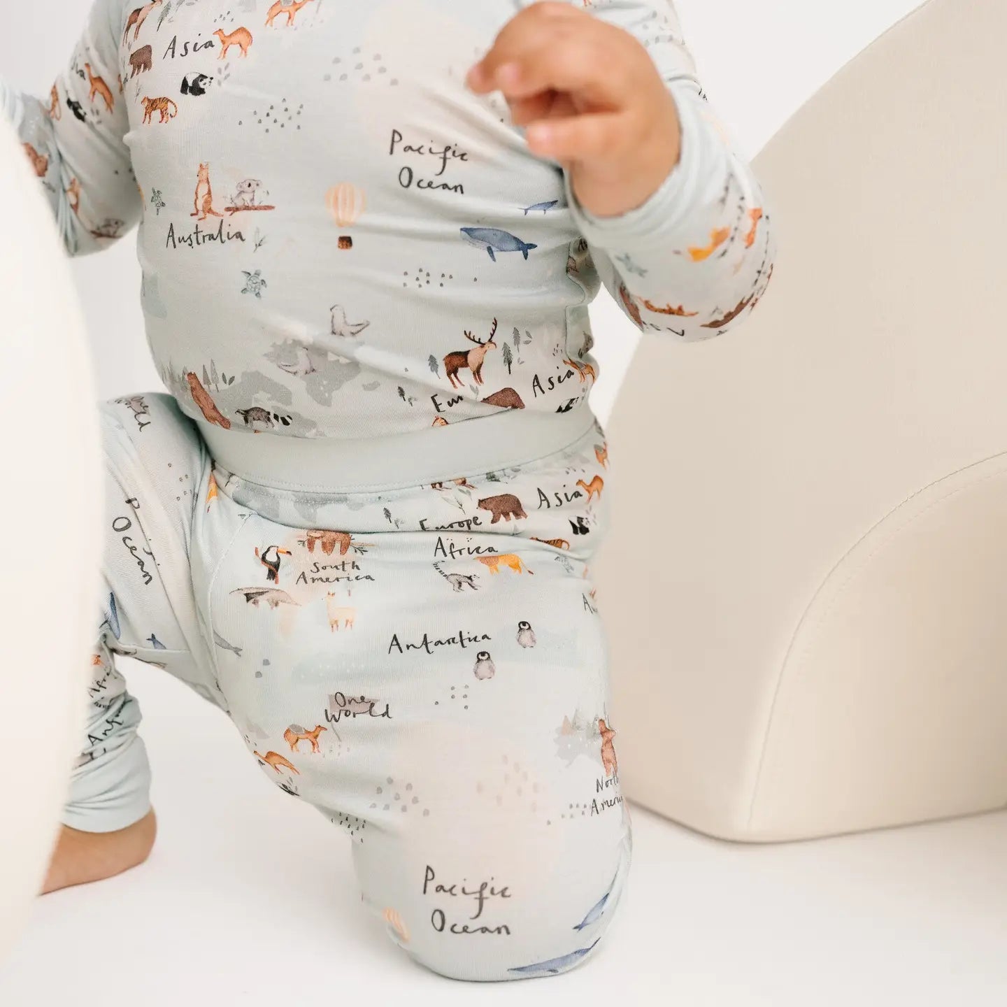 World Traveler Bamboo Set