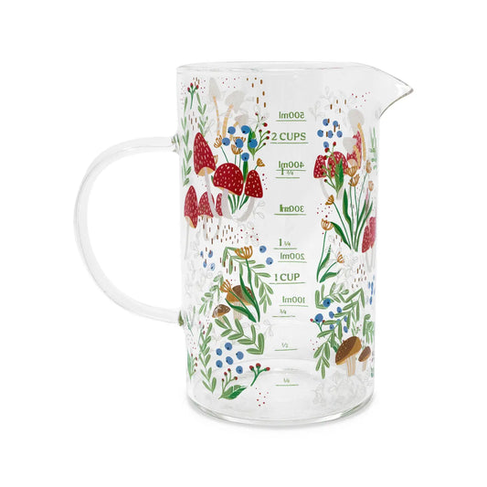 Mushroom Measuring Cup, 500ml