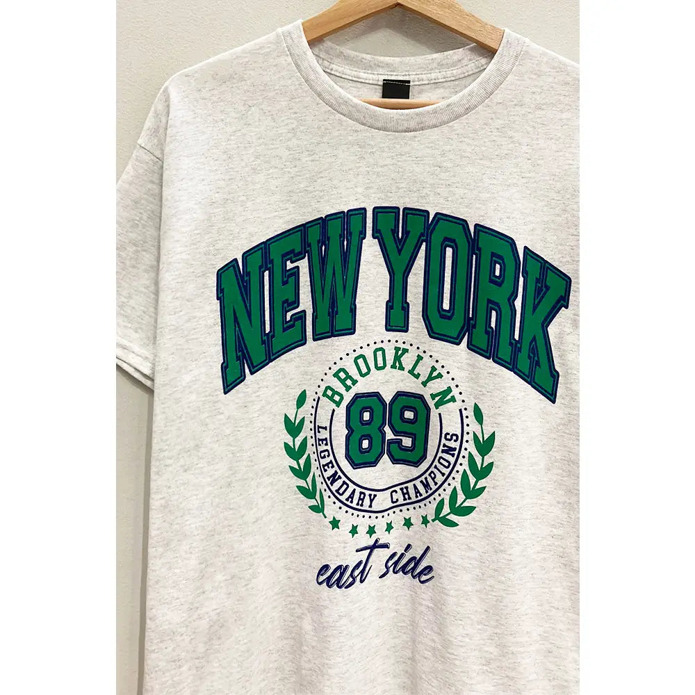 New York Graphic Tee