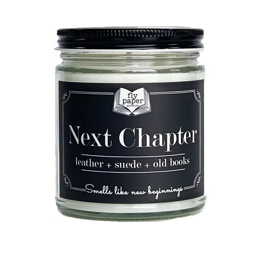 Next Chapter Candle