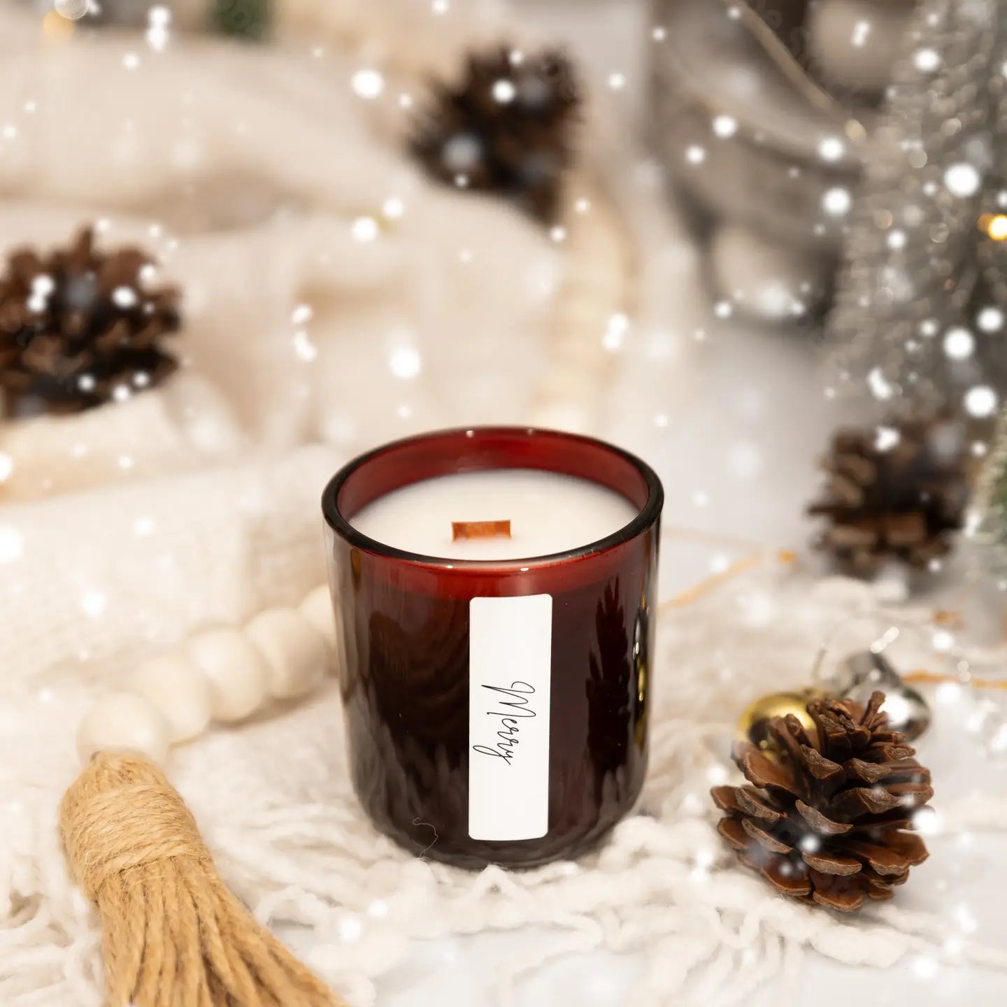 Holiday Trio Candle Set