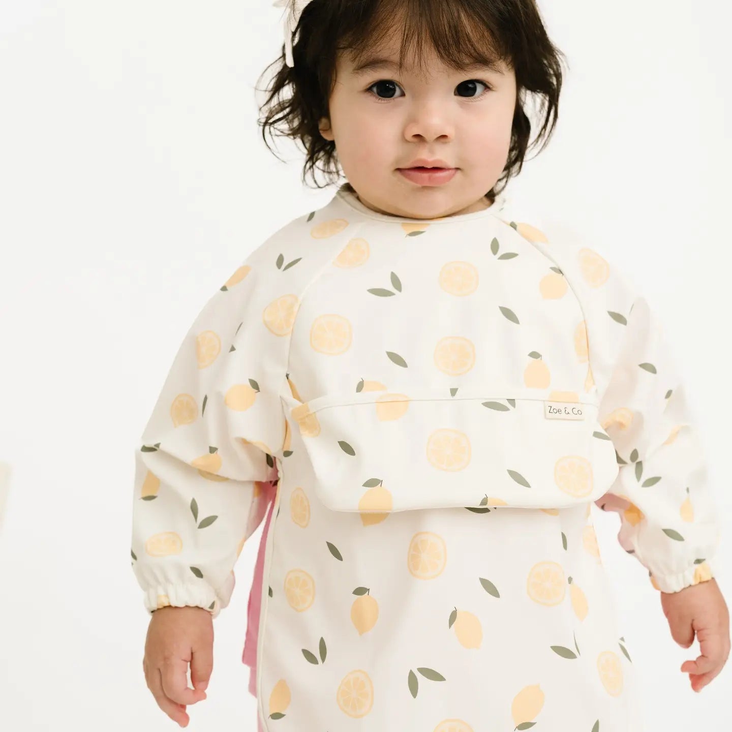 Lemon Bib