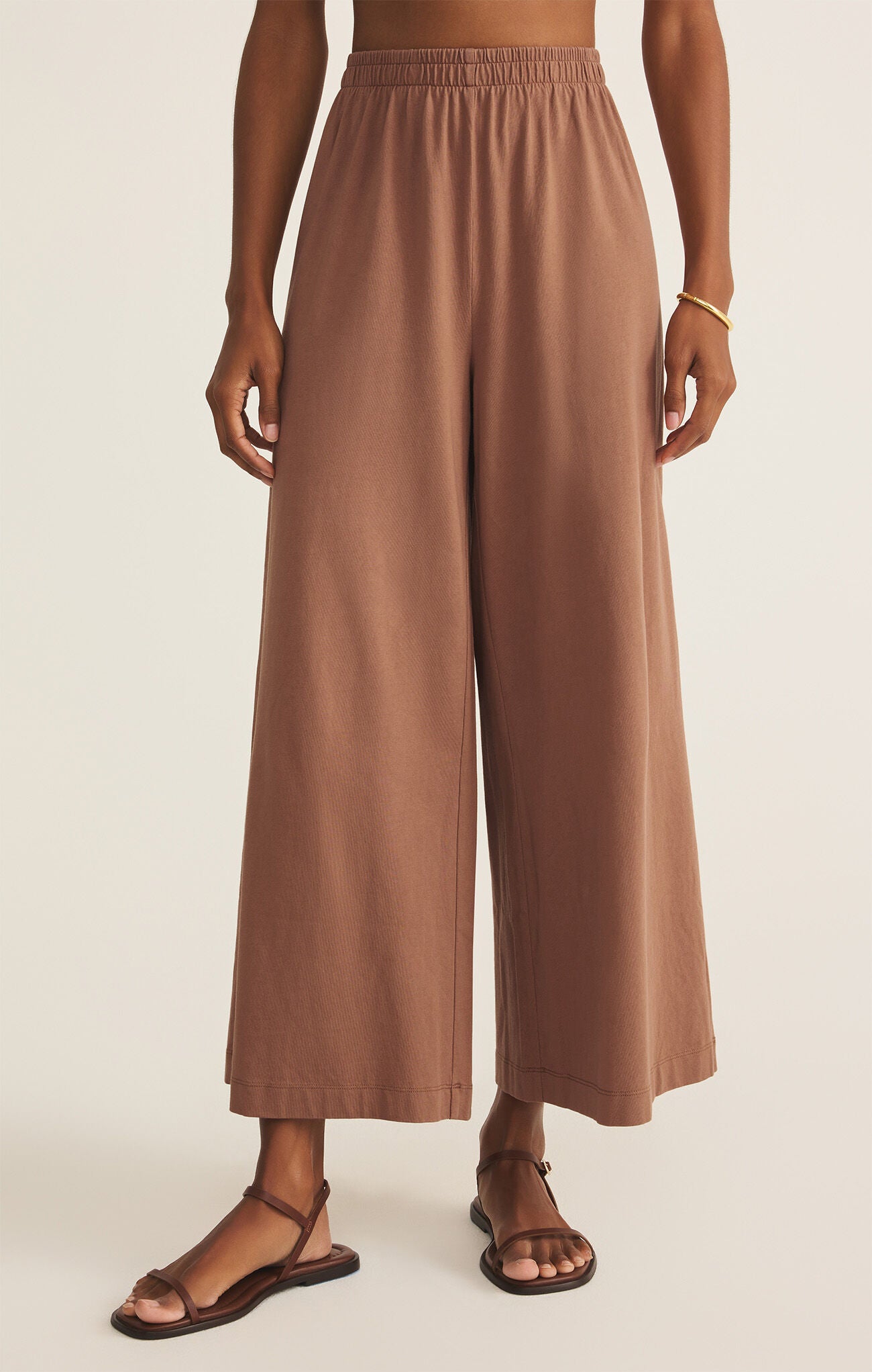 Elise Jersey Knit Pant