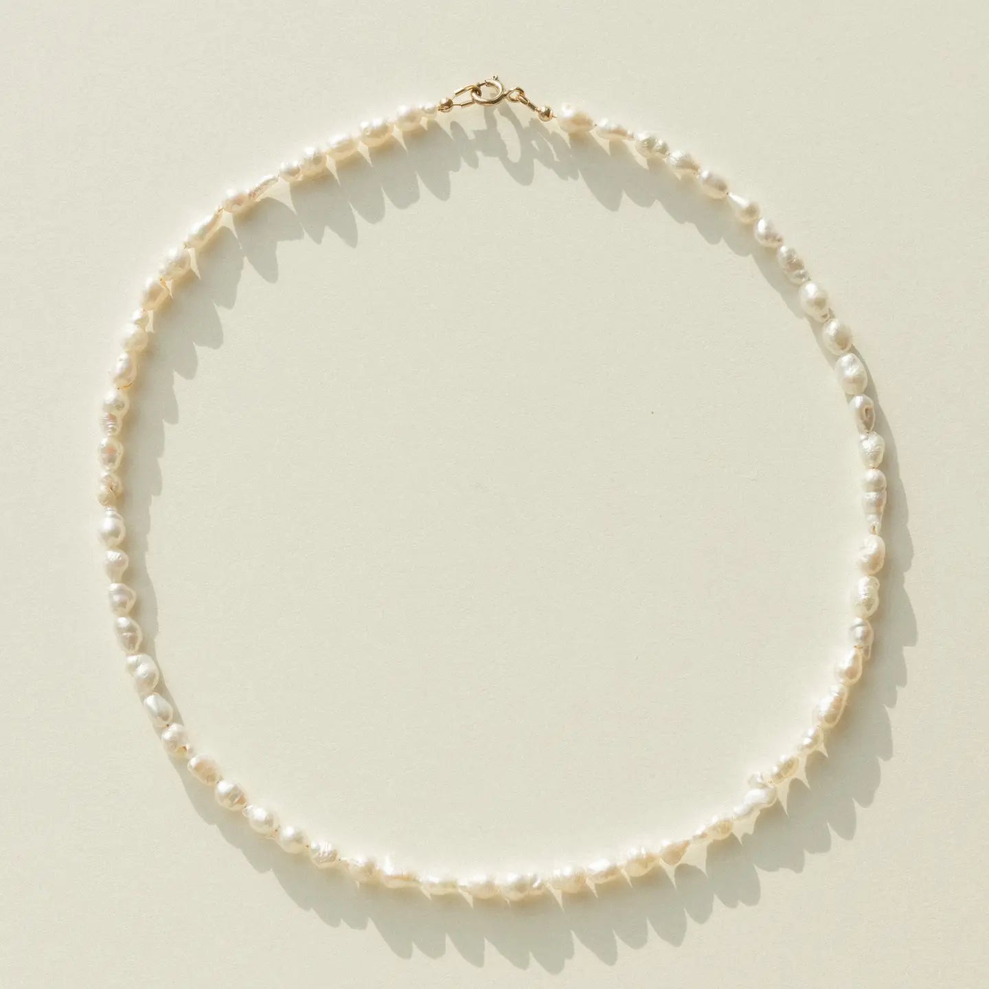 Fresh Water Pearl Necklace