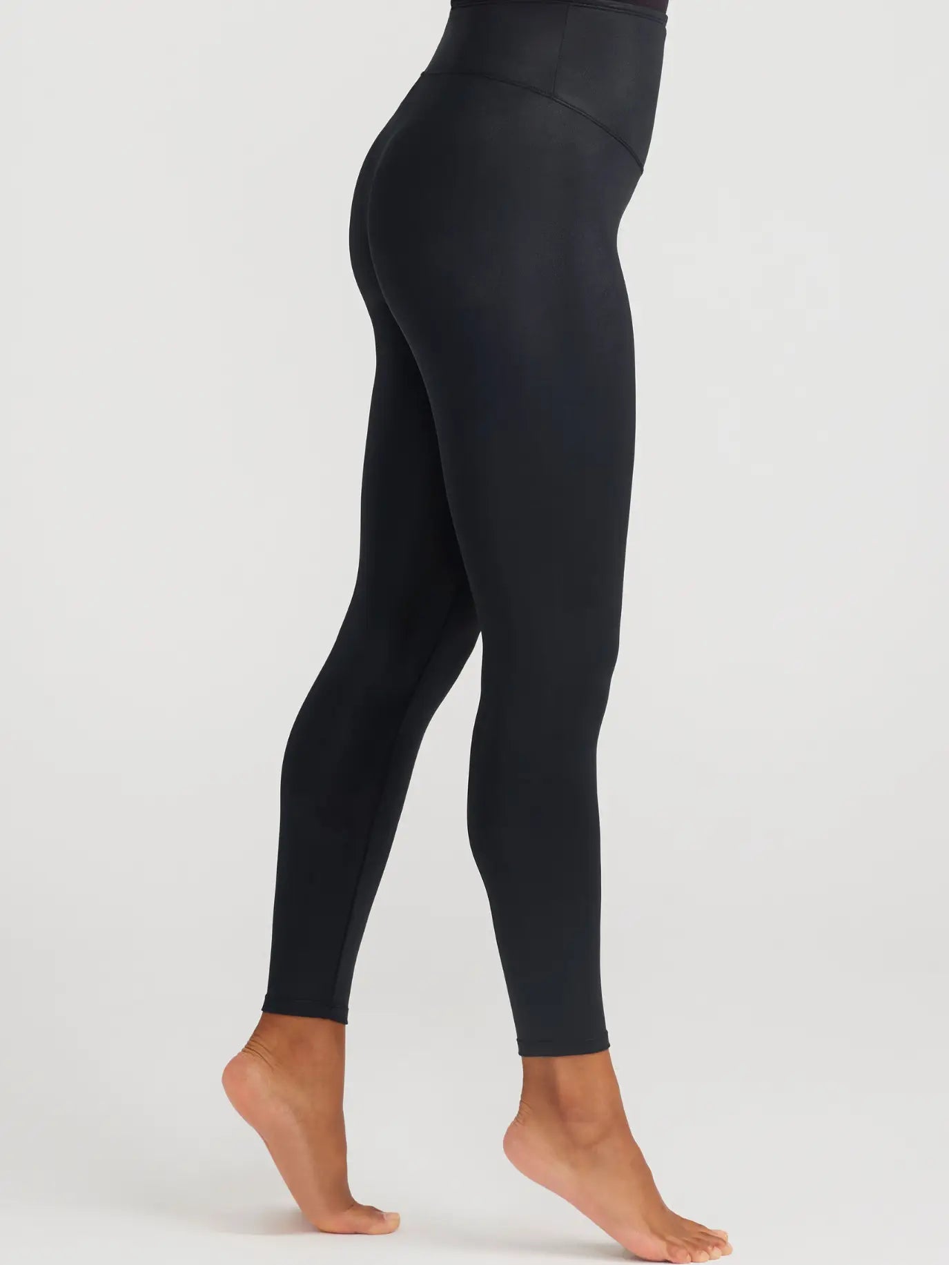 Coated Shaping Legging