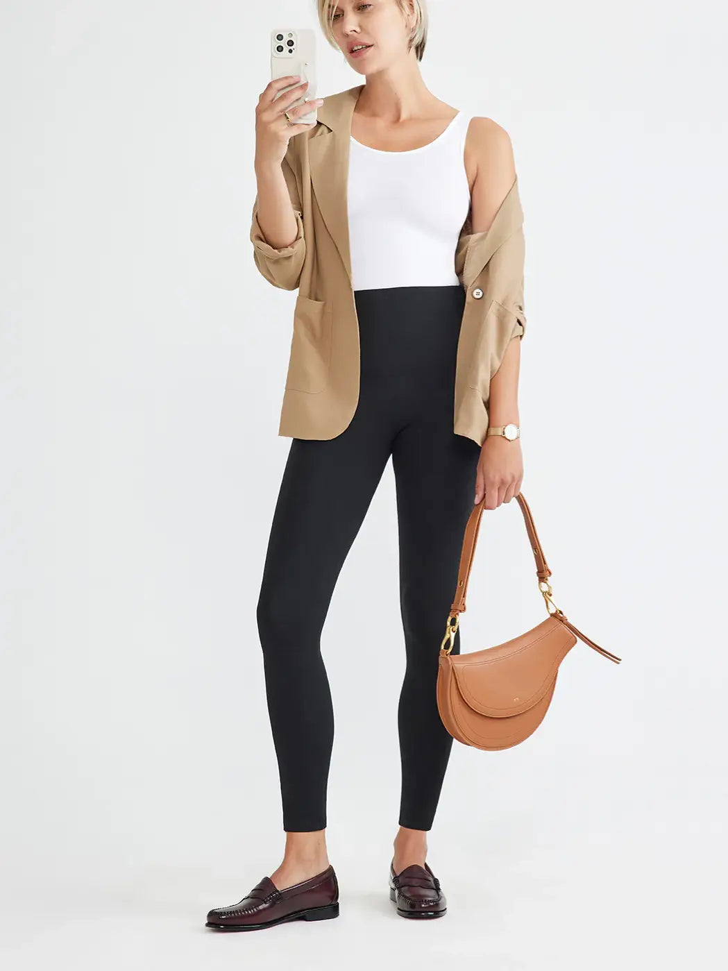 Cotton Shapping Legging
